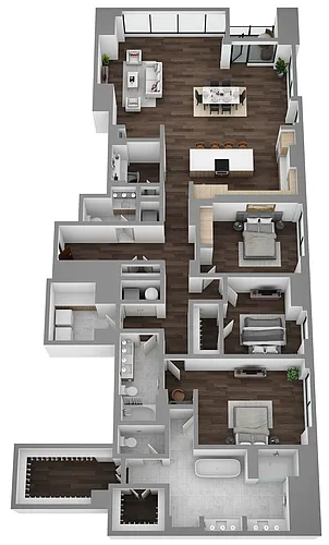 Floor plan PH-03