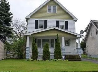 10214 Sladden Ave, Garfield Heights, OH 44125