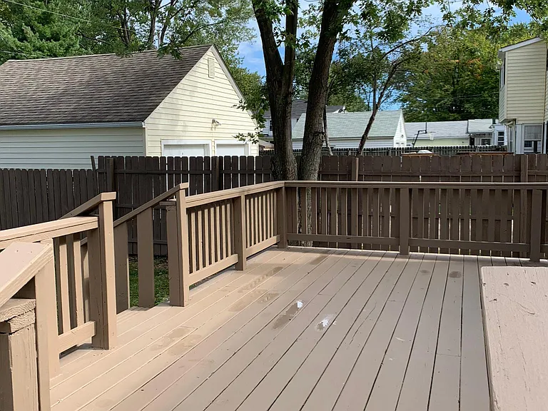 Deck