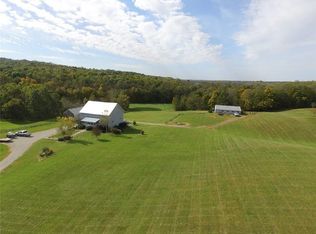 8460 Township Road 166, West Liberty, OH 43357