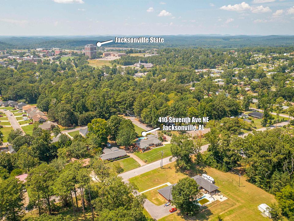 410 7th Ave NE, Jacksonville, AL 36265 Zillow