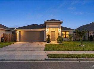 400 Choke Canyon St, Edinburg, TX 78541