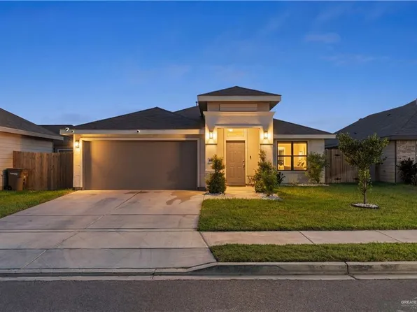 400 Choke Canyon St, Edinburg, TX 78541