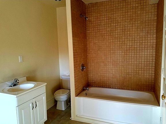 Rear Bathroom