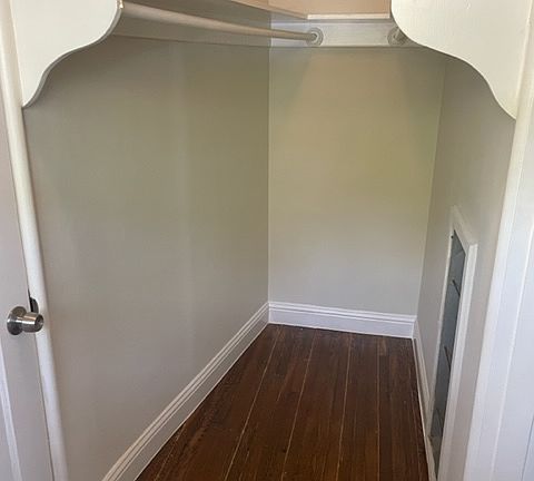 Bedroom Closet