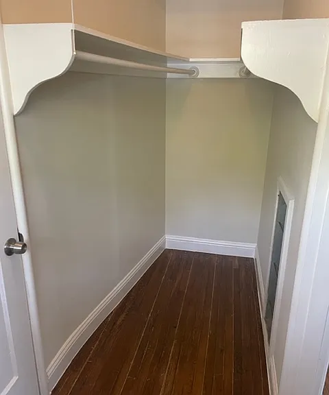 Bedroom Closet