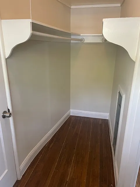 Bedroom Closet