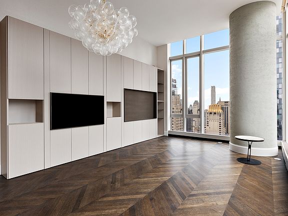 3rd image of 217 W 57th St APT 38D
