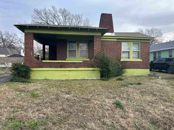 820 N McNeil St, Memphis, TN 38107