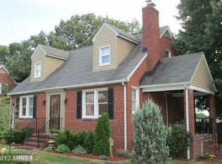 1211 Krueger Ave, Baltimore, MD 21237