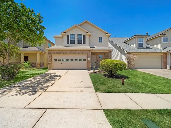 2407 Lacyberry St, Houston, TX 77080