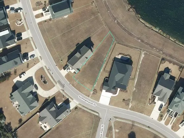 421 Summerhouse Dr Lot 439, Holly Ridge, NC 28445