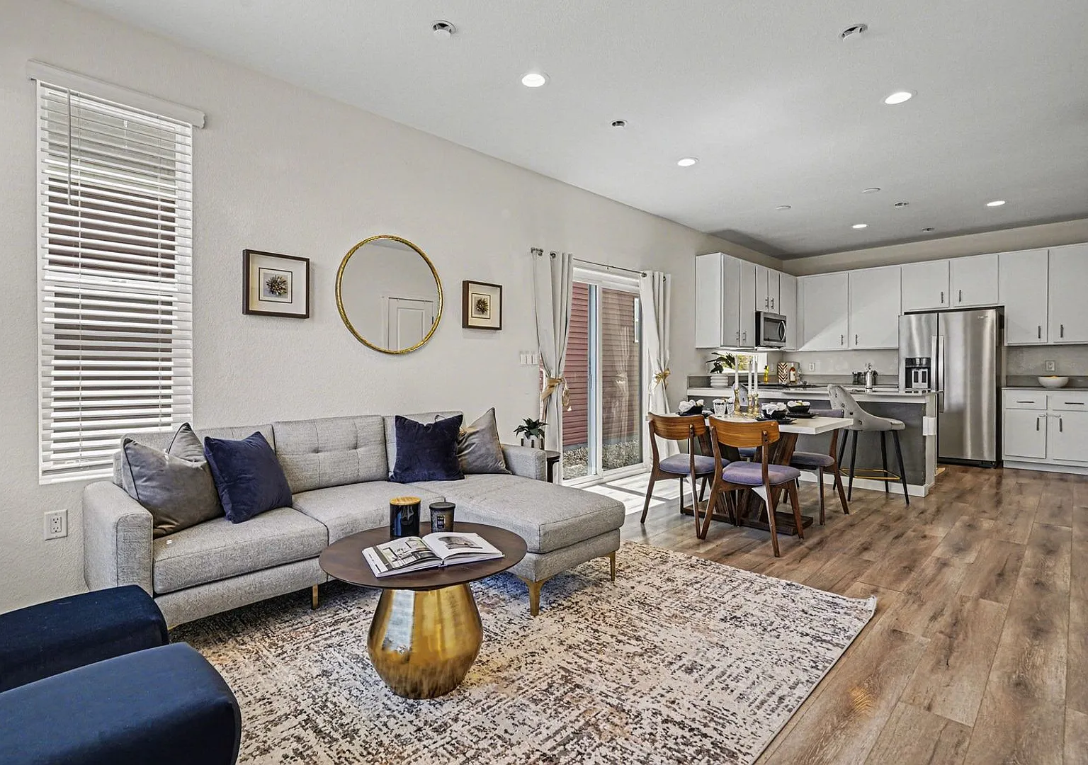 Modern 2BR/2BA Home | Built in 2023 | Private Yard | Mountain Views | EV Charger — Photo 2