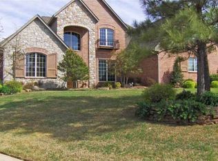 3808 Hunters Creek Rd, Edmond, OK 73003