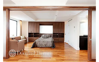Rented by Douglas Elliman