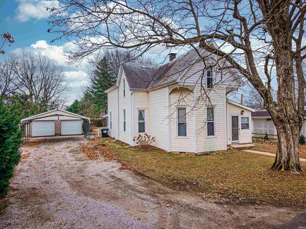 226 Freeman Ln, New Harmony, IN 47631