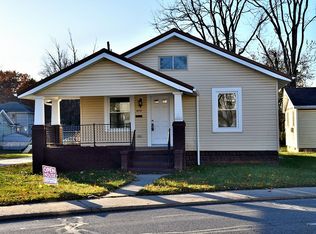 4114 S Clinton St, Fort Wayne, IN