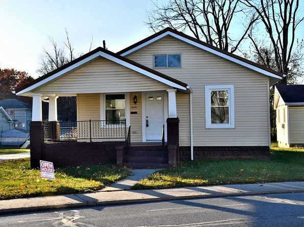 4114 S Clinton St, Fort Wayne, IN 46806