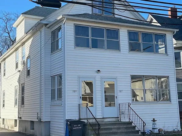 107-109 Campfield Ave, Hartford, CT 06114