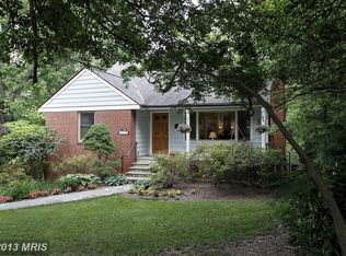 9411 Hale Pl, Silver Spring, MD 20910