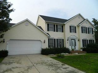 425 E Birchwood Ct, Warsaw, IN 46582