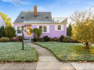 602 N Altadena Ave, Royal Oak, MI 48067