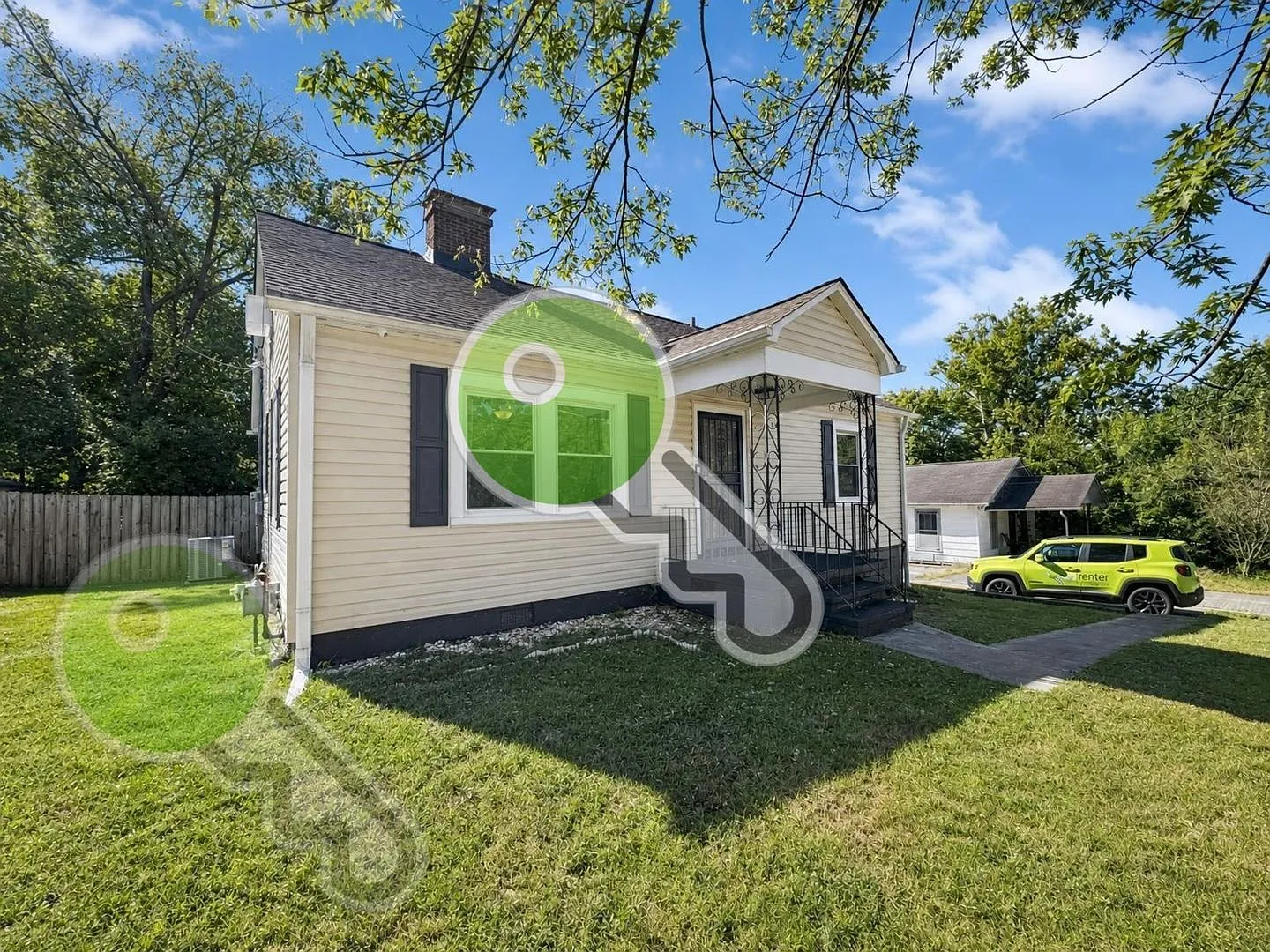 Charming 3-Bedroom Home with Bonus Room, Large Yard & Deck — Photo 3