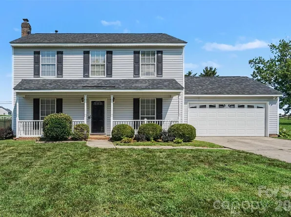 8512 Indian Summer Trl, Harrisburg, NC 28075