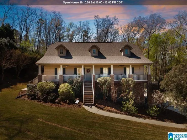 22 Oak Hill Dr, Remlap, AL 35133