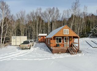 1218 Upper Dobsis Rd, Springfield, ME 04487