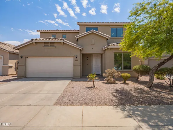 4639 W BURGESS Lane, Laveen, AZ 85339