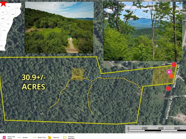 433 Wightman Hill Road, Richford, VT 05476