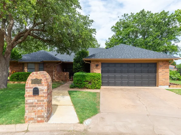 4609 Pin Oak Ct, Abilene, TX 79606