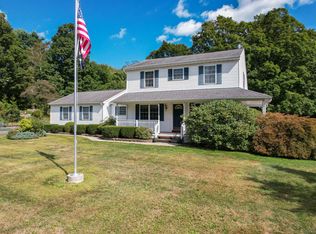 189 Straitsville Rd, Prospect, CT 06712