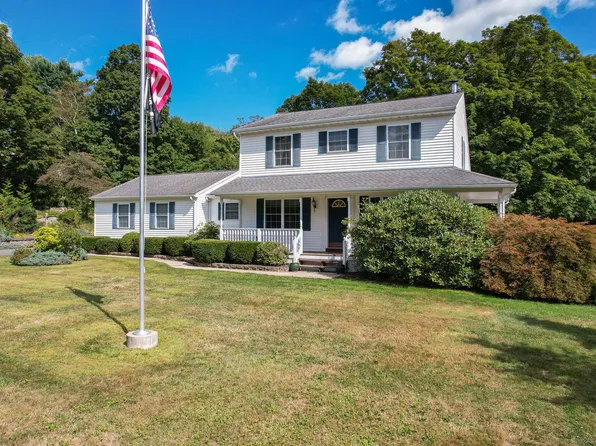 189 Straitsville Road, Prospect, CT 06712