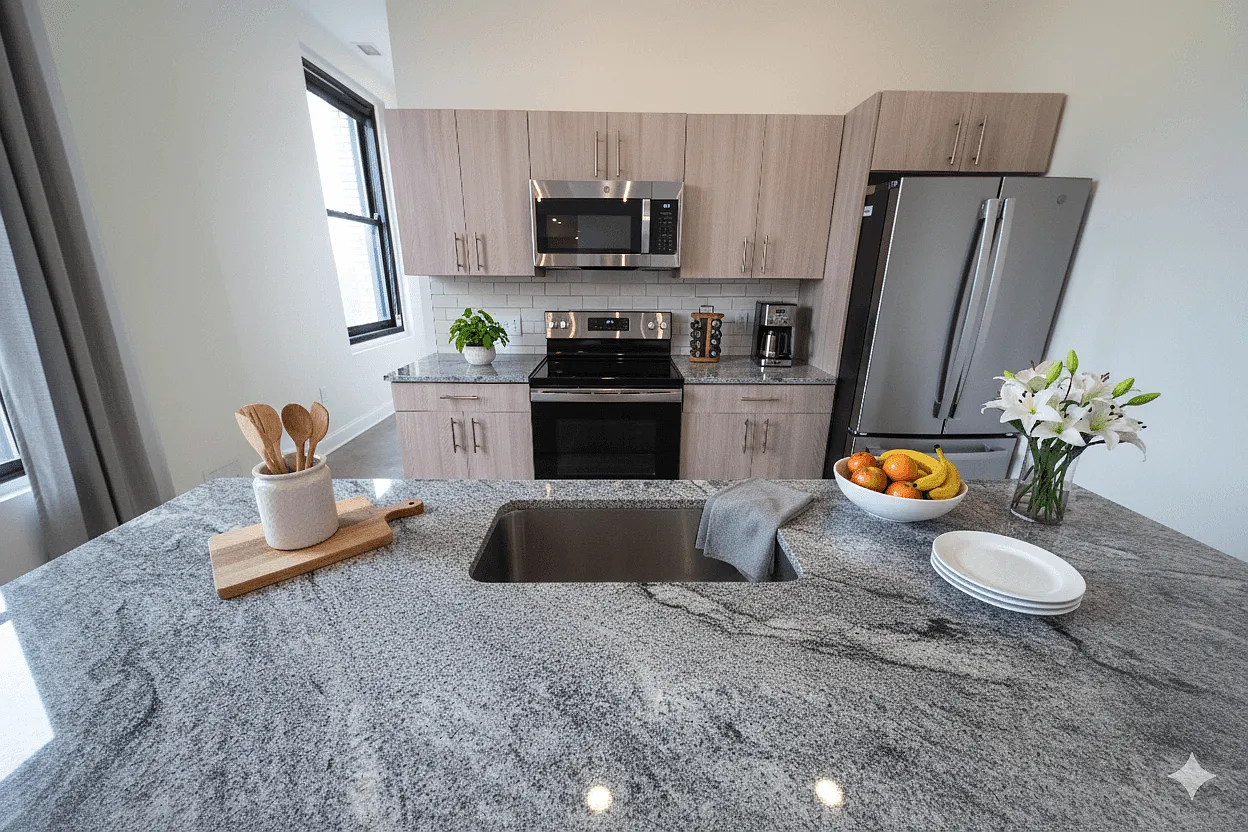Barton Apartments — Photo 3