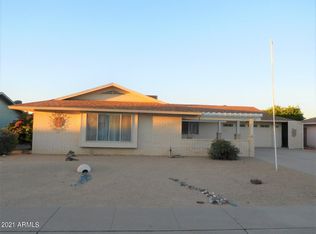 10821 W Campana Dr, Sun City, AZ 85351