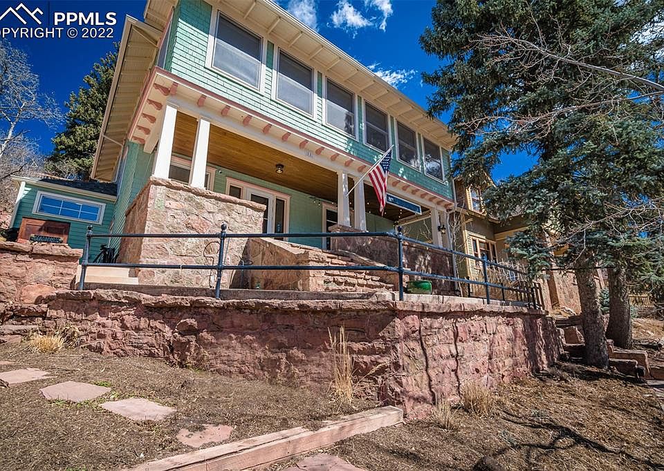 Zillow Manitou Springs