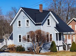 46 Harlow Rd, Springfield, VT 05156