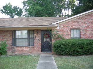 210 Martha Dr, Winnsboro, TX 75494