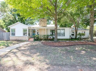 1665 Speedway Ave, Wichita Falls, TX 76301