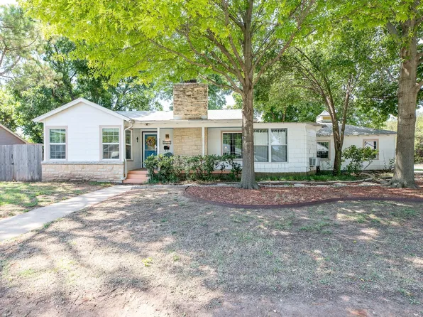 1665 Speedway Ave, Wichita Falls, TX 76301