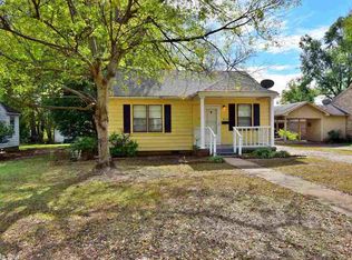 812 W Cross St, Benton, AR 72015