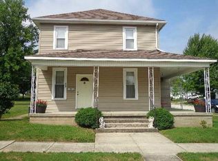 237 N Cherry St, Saint Marys, OH 45885