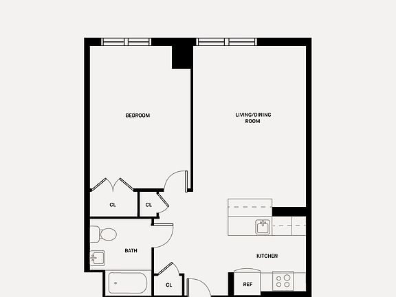 2nd image of 1328 Fulton St APT 403