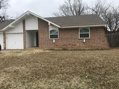607 W 8th St, Edmond, OK, 73003