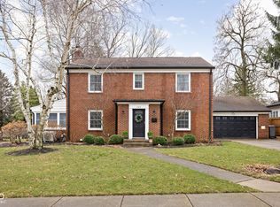 105 Berkley Rd, Indianapolis, IN 46208