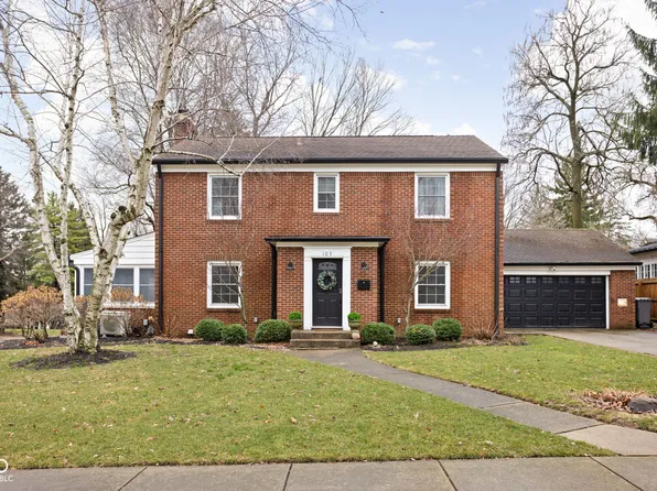 105 Berkley Rd, Indianapolis, IN 46208