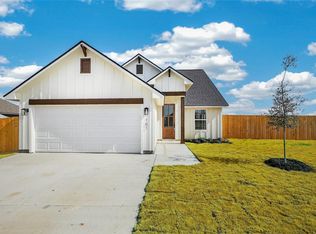 161 Turnrow Cv, Snook, TX 77878