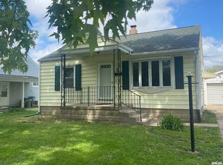 5 Evergreen Ct, Jerome, IL 62704